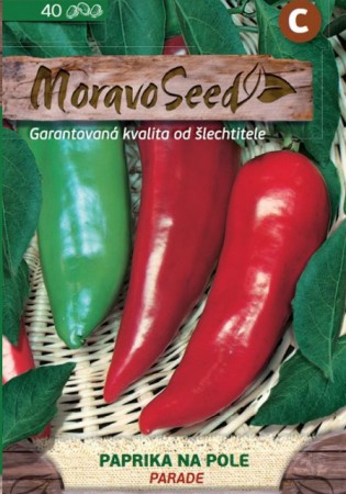 Parade - 2016 ANO, pěkná a spolehlivá odrůda